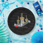 Russland - Russia St. Petersburg Teller (Party)