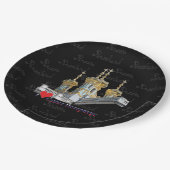 Russland - Russia St. Petersburg Teller (Schrägansicht)