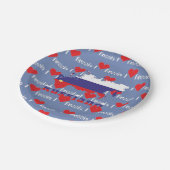 Russland - Russia Teller (Schrägansicht)