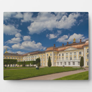 Russland, Sankt Petersburg, Peterhof, Großer Palas Fotoplatte