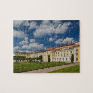 Russland, Sankt Petersburg, Peterhof, Großer Palas Puzzle