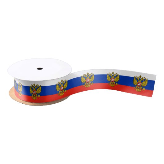 Russland Satinband (Spule)