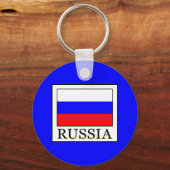 Russland Schlüsselanhänger (Vorderseite)