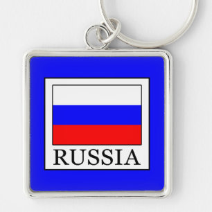 Russland Schlüsselanhänger