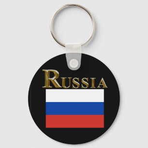 RUSSLAND SCHLÜSSELANHÄNGER