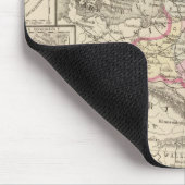Russland, Schweden, Norwegen 2 Mousepad (Ecke)