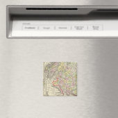 Russland, Schweden, Norwegen Magnet (In Situ (Geschirrspüler))