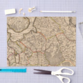 Russland Seidenpapier (Handwerk)