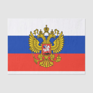 Russland Seidenpapier