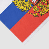 Russland Seidenpapier (Ausschnitt)