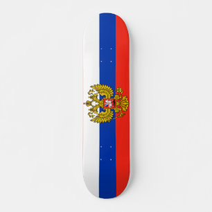 Russland Skateboard