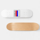 Russland Skateboard (Horizontal)