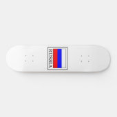 Russland Skateboard (Horizontal)