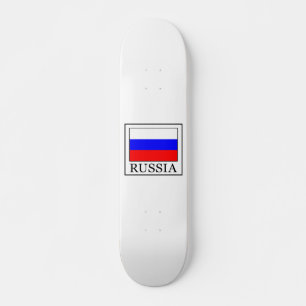 Russland Skateboard