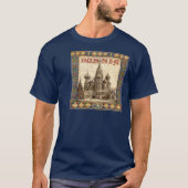 Russland, St.-Basilikum T-Shirt (Vorderseite)