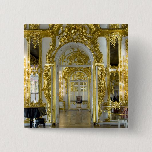 Russland, St. Petersburg, Catherine's Palace (alia Button (Vorderseite)