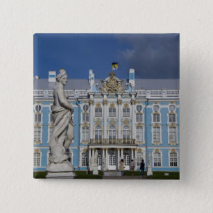 Russland, St. Petersburg, Catherine's Palace (alia Button