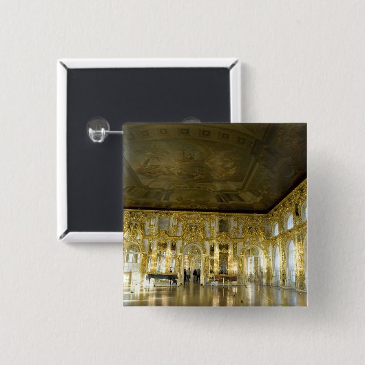 Russland, St. Petersburg, Catherine's Palace (alia Button (Vorne & Hinten)