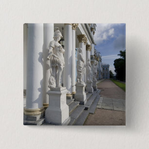 Russland, St. Petersburg, Catherine's Palace (alia Button
