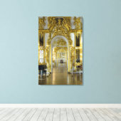 Russland, St. Petersburg, Catherine's Palace (alia Leinwanddruck (Insitu (Holzboden))