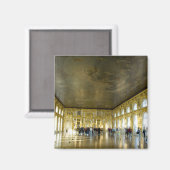 Russland, St. Petersburg, Catherine's Palace (alia Magnet (Vorderseite/Rückseite)