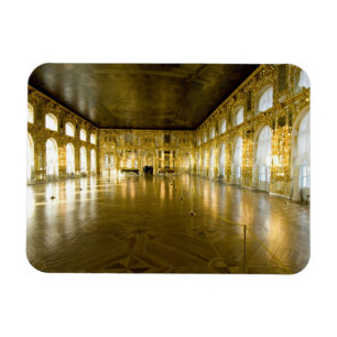 Russland, St. Petersburg, Catherine's Palace (alia Magnet