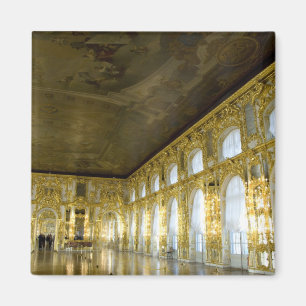 Russland, St. Petersburg, Catherine's Palace (alia Magnet