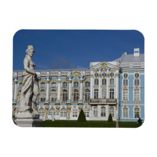 Russland, St. Petersburg, Catherine's Palace (alia Magnet