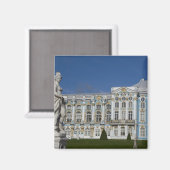 Russland, St. Petersburg, Catherine's Palace (alia Magnet (Vorderseite/Rückseite)