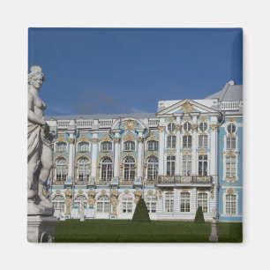 Russland, St. Petersburg, Catherine's Palace (alia Magnet