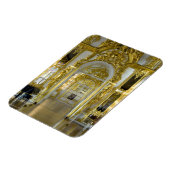 Russland, St. Petersburg, Catherine's Palace (alia Magnet (Linke Seite)