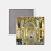 Russland, St. Petersburg, Catherine's Palace (alia Magnet (Vorderseite/Rückseite)