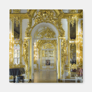 Russland, St. Petersburg, Catherine's Palace (alia Magnet