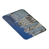 Russland, St. Petersburg, Catherine's Palace (alia Magnet (Rechte Seite)