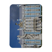 Russland, St. Petersburg, Catherine's Palace (alia Magnet (Vertikal)