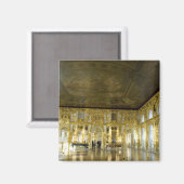 Russland, St. Petersburg, Catherine's Palace (alia Magnet (Vorderseite/Rückseite)