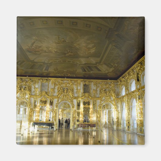 Russland, St. Petersburg, Catherine's Palace (alia Magnet (Vorne)