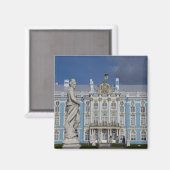 Russland, St. Petersburg, Catherine's Palace (alia Magnet (Vorderseite/Rückseite)
