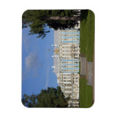 Russland, St. Petersburg, Catherine's Palace (alia Magnet (Vertikal)