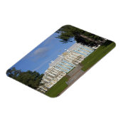 Russland, St. Petersburg, Catherine's Palace (alia Magnet (Linke Seite)