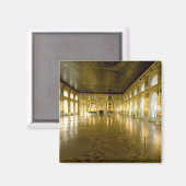 Russland, St. Petersburg, Catherine's Palace (alia Magnet (Vorderseite/Rückseite)