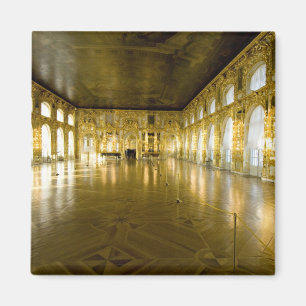 Russland, St. Petersburg, Catherine's Palace (alia Magnet