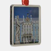 Russland, St. Petersburg, Catherine's Palace (alia Ornament Aus Metall (Rechts)