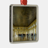 Russland, St. Petersburg, Catherine's Palace (alia Ornament Aus Metall (Rechts)