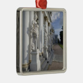 Russland, St. Petersburg, Catherine's Palace (alia Ornament Aus Metall (Rechts)
