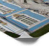 Russland, St. Petersburg, Catherine's Palace (alia Poster (Ecke)