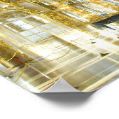 Russland, St. Petersburg, Catherine's Palace (alia Poster (Ecke)