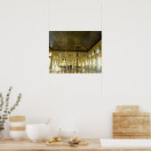 Russland, St. Petersburg, Catherine's Palace (alia Poster (Küche)