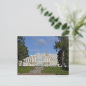 Russland, St. Petersburg, Catherine's Palace (alia Postkarte (Stehend Vorderseite)