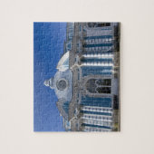 Russland, St. Petersburg, Catherine's Palace (alia Puzzle (Vertikal)